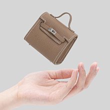 內膽包 內袋包包kelly凱莉包包掛件mini輕奢汽車掛飾真皮掛墜個性H耳機包套女精致 價格比較,價格查詢,歷史價格詳細信息