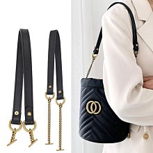 包鏈條 包肩帶 適用于古池包包鏈條配件斜挎包鏈子肩帶替換gucci包帶改造古奇單 歷史價格詳細信息