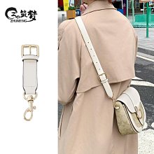 COACH Morgan皮扣造型PVC拼接牛皮短夾(棕紅) 歷史價格詳細信息