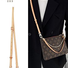 包鏈條 包肩帶 適用于tabby單肩腋下包手提真皮包帶替換背帶短帶子短棕色肩帶子 歷史價格詳細信息