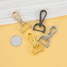 包包肩帶 可拆卸鉤扣背包帶掛扣適用lv鎖頭扣褪色替換卡扣包包配件包肩帶扣 歷史價格詳細信息