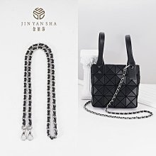 包鏈條 包肩帶 穿絲巾鏈條包包帶配件單買單肩腋下斜挎可定製粗鏈子加長帶子個性 歷史價格詳細信息