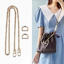 包鏈條 包肩帶 腋下包帶配件頭層牛皮真皮手挽帶子女包單肩背包帶荔枝紋包包配件 歷史價格詳細信息
