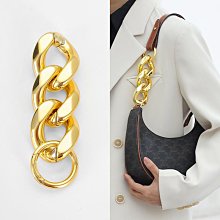 包鏈條 包肩帶 適用賽琳Triomphe凱旋門水桶包帶寬肩帶改造包包內膽包撐腋下單肩 歷史價格詳細信息