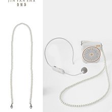 肩帶配件 包肩帶 金妍莎老花達芙妮肩帶替換可調節包帶配件包包鏈條單肩斜挎 歷史價格詳細信息