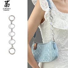 肩帶配件 包肩帶 晶茜 寇池新款編織手提包帶 DIY皮肩帶單肩腋下可單買改造配件 歷史價格詳細信息