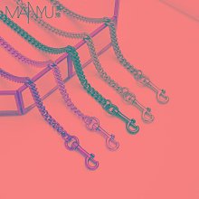 包包鏈條 包帶 gucc古池1955馬鞍包腋下肩帶包包改造手提斜挎帶子替換包帶配件匠 歷史價格詳細信息