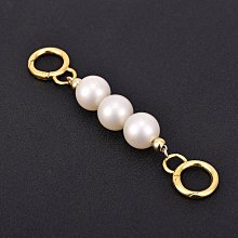 包鏈條 包肩帶 老花小麻將包鏈條配件包包單買珍珠包帶肩帶改造腋下金屬鏈子法朵 歷史價格詳細信息