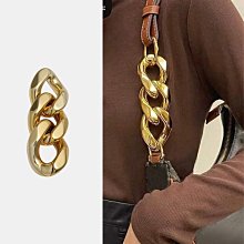 包鏈條 包肩帶 適用賽琳Triomphe凱旋門水桶包帶寬肩帶改造包包內膽包撐腋下單肩 歷史價格詳細信息