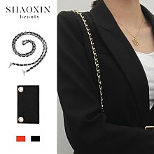 包鏈條 包肩帶 用于錢夾手包改裝斜挎鏈條包金屬銅鏈側夾螺絲自己動手改造錢包鏈 歷史價格詳細信息