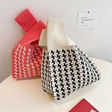 針織包 針織包包 韓國針織包 小包包 小提袋 編織袋 日本針織包 小編織包 針織手提袋 提袋 毛線包可愛熊貓大容量針織斜-西可小鋪❤️ 歷史價格詳細信息