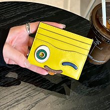 新款包包 皮包 超薄款真皮一片式卡包證件包女百搭2023新款卡通小巧軟牛皮零錢包 價格比較,價格查詢,歷史價格詳細信息