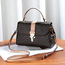 大容量包包女2023新款高級質感時尚單肩包菱格帆布百搭通勤託特包 歷史價格詳細信息