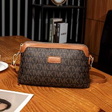 女包2024新款中年媽媽包單肩斜挎包氣質百搭質感軟皮大容量手提包 歷史價格詳細信息