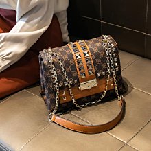 新款單肩包包女2024斜挎女士包時尚休閑輕奢高級感百搭手提單肩包 歷史價格詳細信息