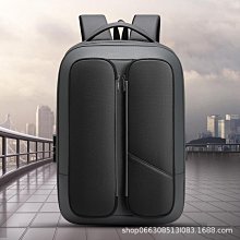 多功能包大容量男士商務雙肩包旅行usb可充電電腦包背包 歷史價格詳細信息