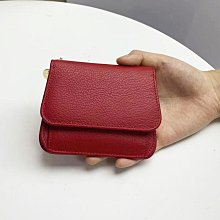錢包女士2023新款真皮短款卡包女小巧精致高檔大容量時尚零錢包女 歷史價格詳細信息