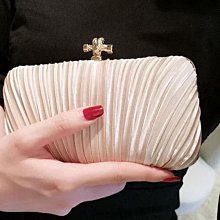 『甜美褶皺』  精品 女士 長款 大容量 手拿包  新款 韓版 百搭 簡約 菱格 拉鍊 手機卡包-時尚箱包 歷史價格詳細信息