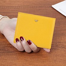 新款包包 皮包 超薄款真皮一片式卡包證件包女百搭2023新款卡通小巧軟牛皮零錢包 歷史價格詳細信息