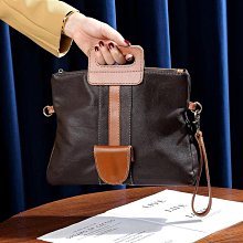 真皮手提包女小包2023新款大容量簡約單肩斜挎女包時尚氣質手拎包 歷史價格詳細信息