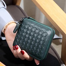 新款真皮編織包羊皮編織包真皮女包羊皮斜背包編織女包羊皮肩背包多隔層羊皮編織小方包女士氣質羊皮手提包時尚百搭單肩斜跨-包沒煩惱 歷史價格詳細信息