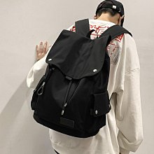 大學生雙肩包休閑女潮流女高中背包男士旅行背包大容量翻蓋雙肩包後背包 商務後背包 電腦後背包 登山包 歷史價格詳細信息