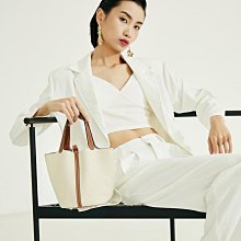 菜籃子包頭層牛皮2024新款小眾輕奢品牌真皮手提大容量托特包女夏【zero潮流屋】 歷史價格詳細信息