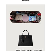 BURBERRY  Frances經典TB標誌小牛皮迷你兩用包(米色) 歷史價格詳細信息