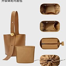 LOEWE Bucket Handle Bag 帆布拼接兩用水桶包.米/黑 歷史價格詳細信息