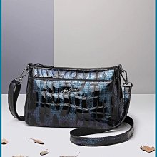 真皮斜挎包腋下包包女時尚氣質小眾輕奢高級感鏈條手提單肩法棍包 歷史價格詳細信息