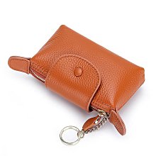 真皮錢包 小巧零錢包 義大利植鞣革-Naturale系列-0103-11015-咖啡色-Crocodile鱷魚皮件 歷史價格詳細信息