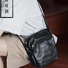 簡約復古休閒真皮女單肩肩背托特包 2色 73md40【米蘭精品】獨家進口 歷史價格詳細信息