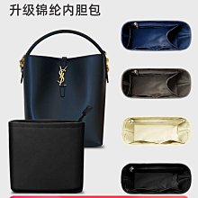YSL LE 37 金釦小牛皮二用迷你水桶包(黑色) 765870 2R20W 1000 歷史價格詳細信息