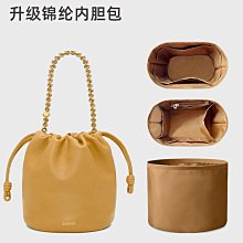 LOEWE Bucket Handle Bag 帆布拼接兩用水桶包.米/黑 歷史價格詳細信息