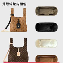 定型袋 內袋 適用LV neonoe水桶包內膽尼龍小號bb中號內襯收納包整理包中包輕 歷史價格詳細信息