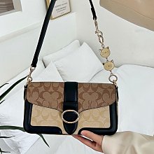 包包鏈條 包帶 coach托特包改造手工坊帆布肩帶蔻馳Dempsey22斜挎寬包帶匠心配件 歷史價格詳細信息