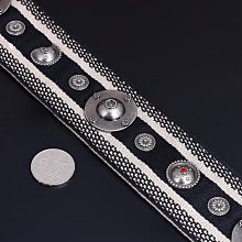 包肩帶 奢護匠心坊高檔合金鏈粗肩帶包包鏈條配件老花肩帶長O字金屬鏈條 歷史價格詳細信息
