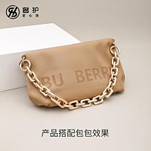 包肩帶 奢護匠心坊lv拉鏈錢包改造包鏈手拿包皮肩帶包帶斜挎包包鏈條配件 歷史價格詳細信息