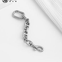 包肩帶 奢護匠心坊包包鏈條配件背包斜挎肩帶金屬延長鏈改造包帶包鏈單買 歷史價格詳細信息