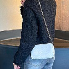 COACH NOLITA19 皮革浮雕大C麻將包(水藍) 歷史價格詳細信息