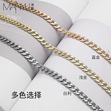 包包鏈條 包帶 滿豫龍驤迷你手提包改造DIY鏈條 瓏驤包掛件斜挎裝飾包鏈配件單買 歷史價格詳細信息