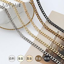 包鏈條 包肩帶 適用于小香穿皮鏈條配件handle包包菱格鏈條包帶斜挎包鏈子肩帶 歷史價格詳細信息