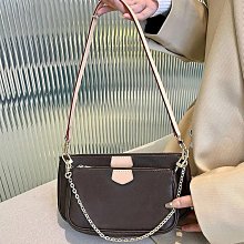 包鏈條 包肩帶 適用于棋盤格肩帶speedy25改造郵差包可調節包帶牛皮包帶斜挎肩帶 歷史價格詳細信息