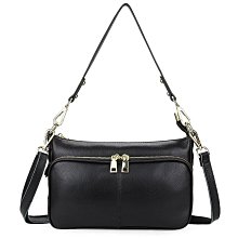 真皮女包單肩斜挎包頭層牛皮女大包大容量韓版簡約休閒軟皮斜跨包 歷史價格詳細信息