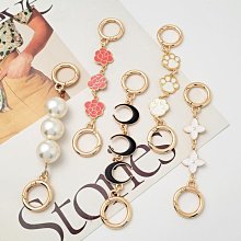 包包肩帶 適用蔻馳水桶包coach麻將包包延長鏈條配件珍珠加長鏈腋下包鏈子 價格比較,價格查詢,歷史價格詳細信息