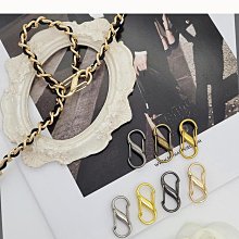 包鏈條 包肩帶 適用于古池包包鏈條配件斜挎包鏈子肩帶替換gucci包帶改造古奇單 歷史價格詳細信息