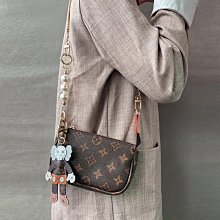 包包肩帶 匠夫人適配lv化妝包改造配件可活動d扣1.2cm1.3cmdiy改造扣環卡扣 歷史價格詳細信息