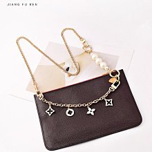 包包肩帶 匠夫人適配lv化妝包改造配件可活動d扣1.2cm1.3cmdiy改造扣環卡扣 歷史價格詳細信息