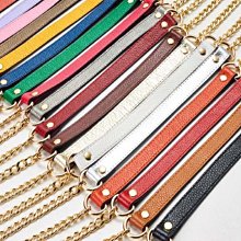 包鏈條 包肩帶 包包配件肩帶包帶斜挎帶替換真皮寬肩帶加長背帶單肩改造手工裝飾 歷史價格詳細信息