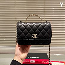 【雅妤二手包包】Chanel 24c早春新款19系hobo流浪包 NO211826 歷史價格詳細信息